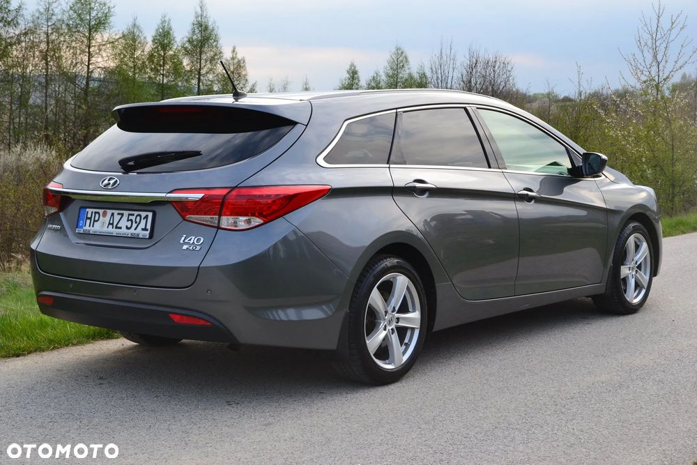 Hyundai i40 2.0 Premium - 7