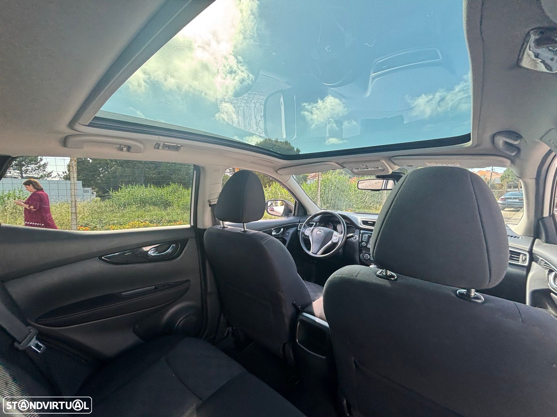 Nissan Qashqai 1.2 DIG-T 360 Xtronic - 20