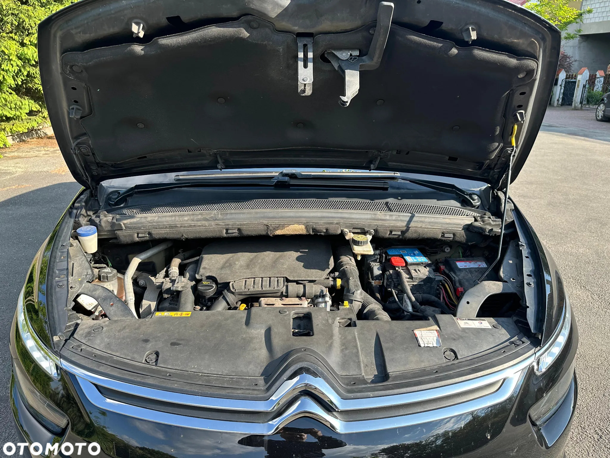 Citroën C4 Picasso 1.2 PureTech MoreLife - 28