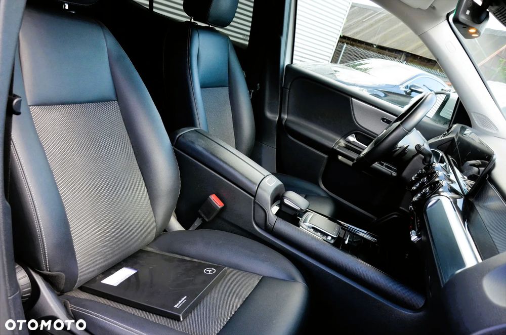 Mercedes-Benz GLB 200 d 8G-DCT - 19