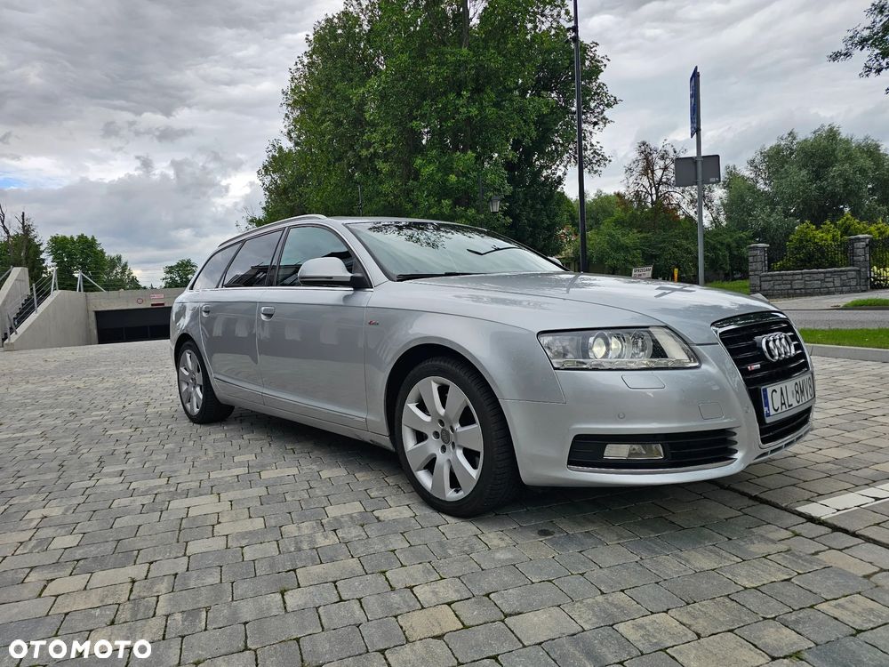 Audi A6 Avant - 6