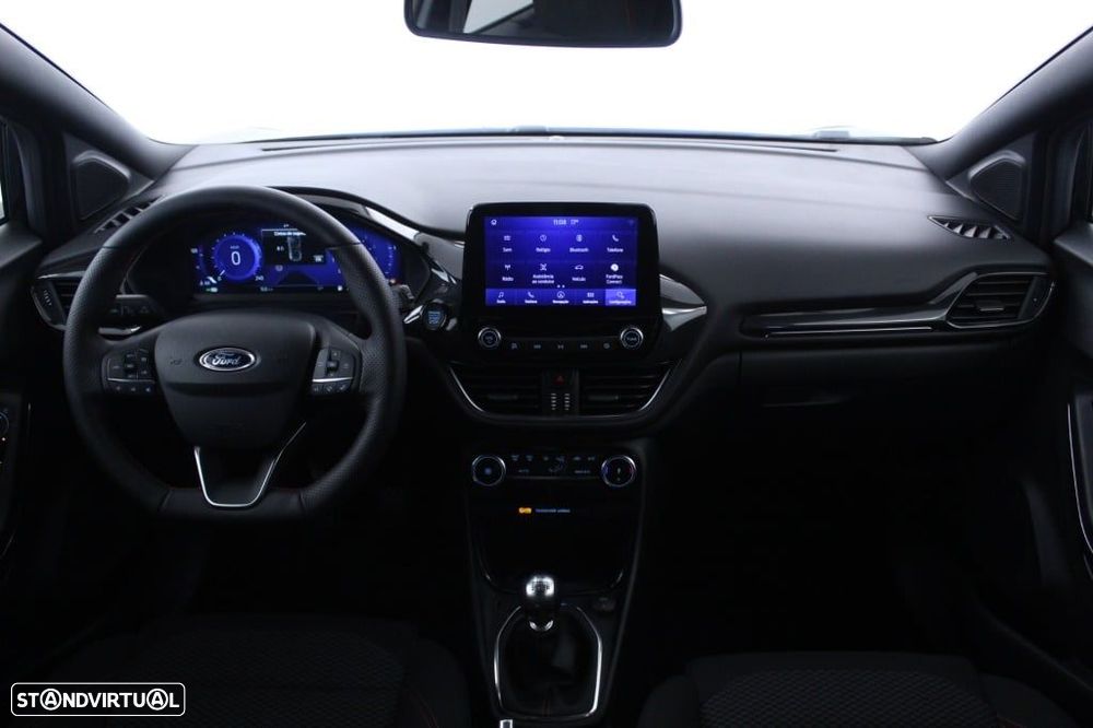 Ford Puma 1.0 EcoBoost MHEV ST-Line - 18