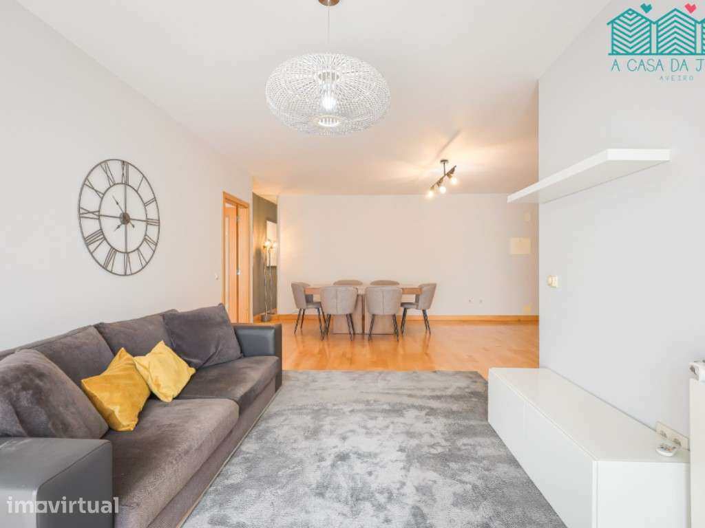 Apartamento T1 com Lugar de Garagem em Aveiro - Grande imagem: 2/24