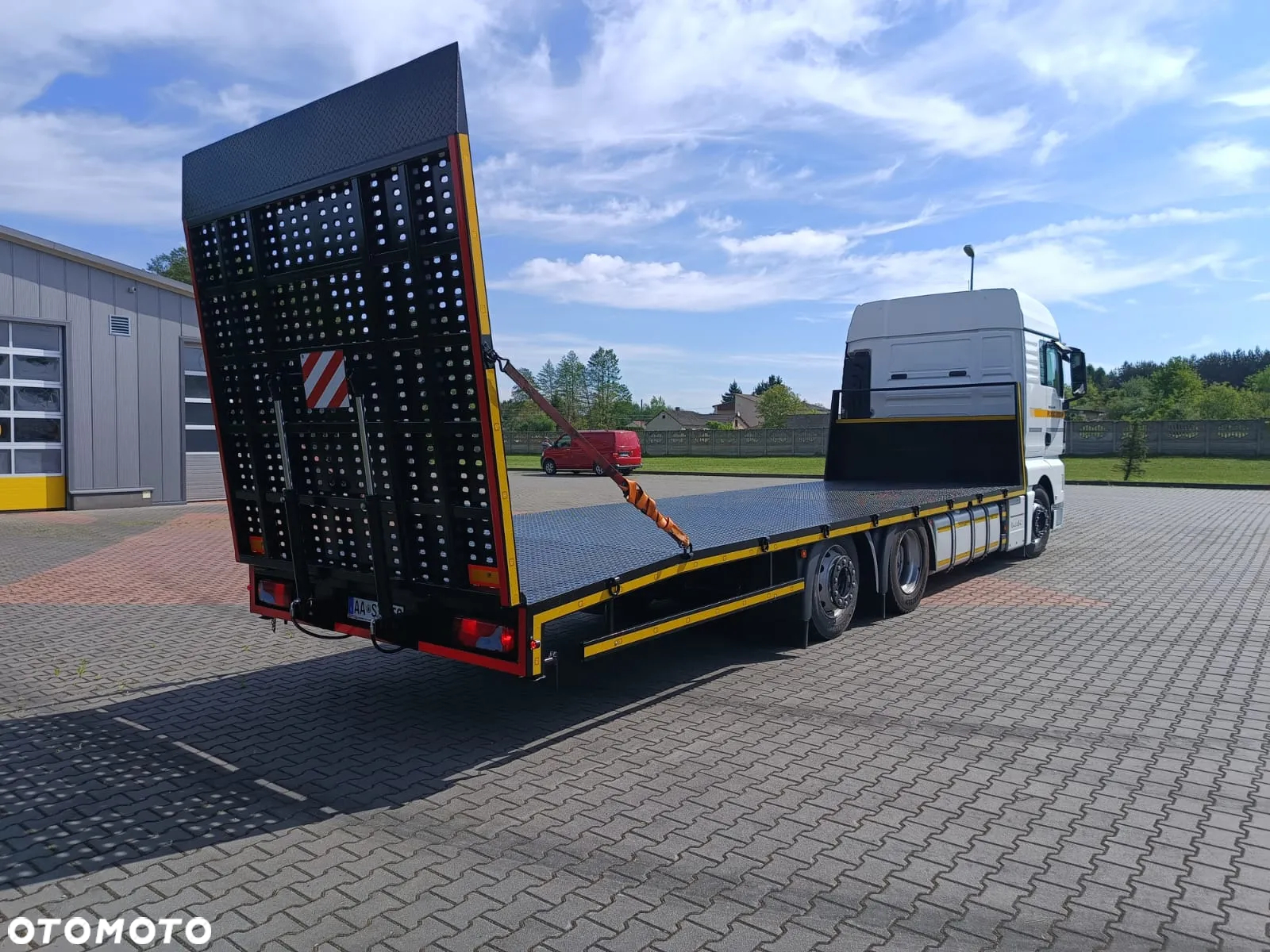 MAN TGX 26.440 - 6