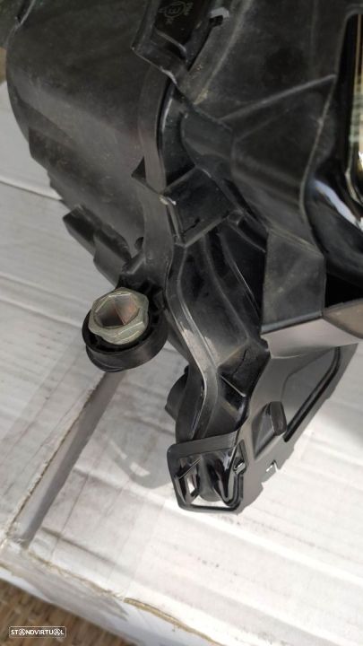 farol esquerdo full Led Performance Mercedes w213 facelift - 7