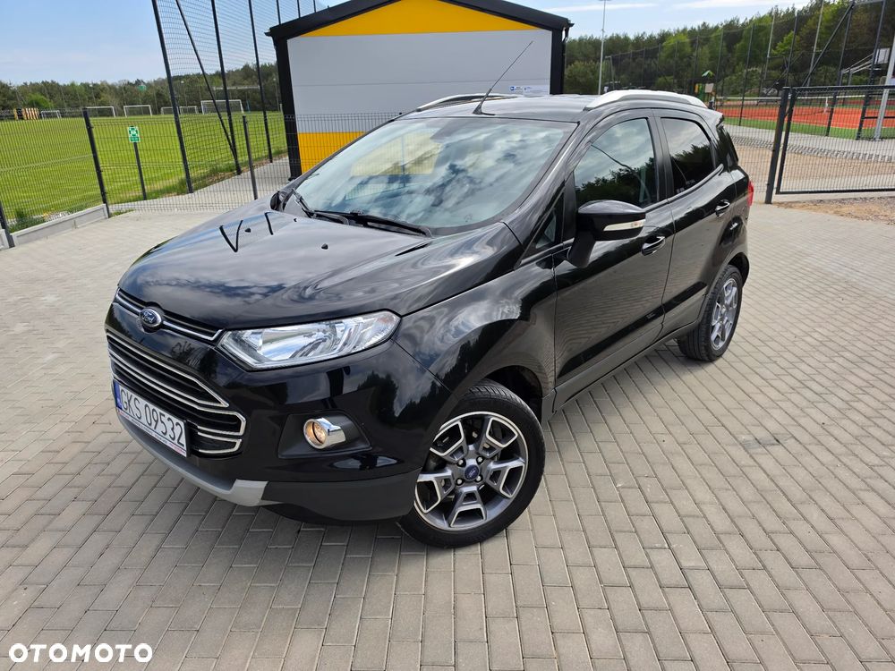Ford EcoSport 1.0 EcoBoost TITANIUM - 36