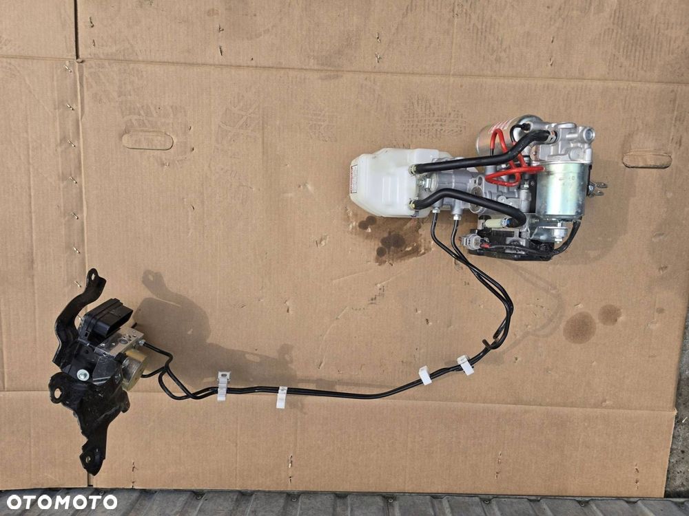 pompa wspomagania 47210-52070 toyota yaris iii hybryda nr ma2 - 9