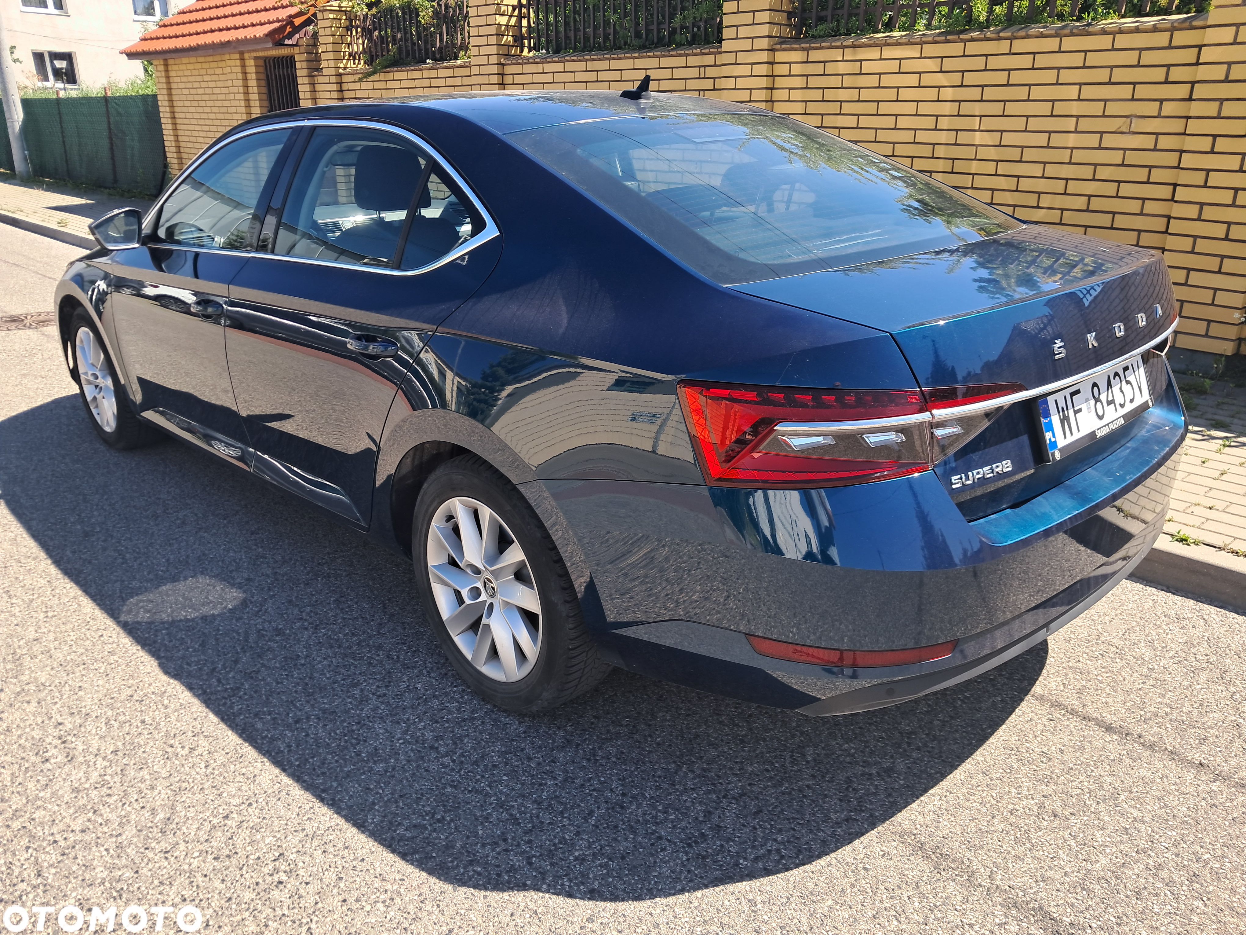 Skoda Superb 2.0 TDI SCR Ambition DSG - 1