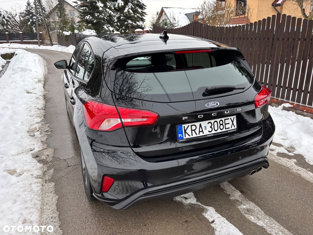 Ford Focus 1.5 EcoBlue Start-Stopp-System ST-LINE - 4