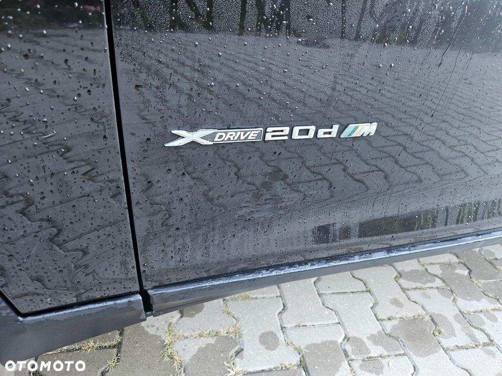 BMW X3 xDrive20d - 10