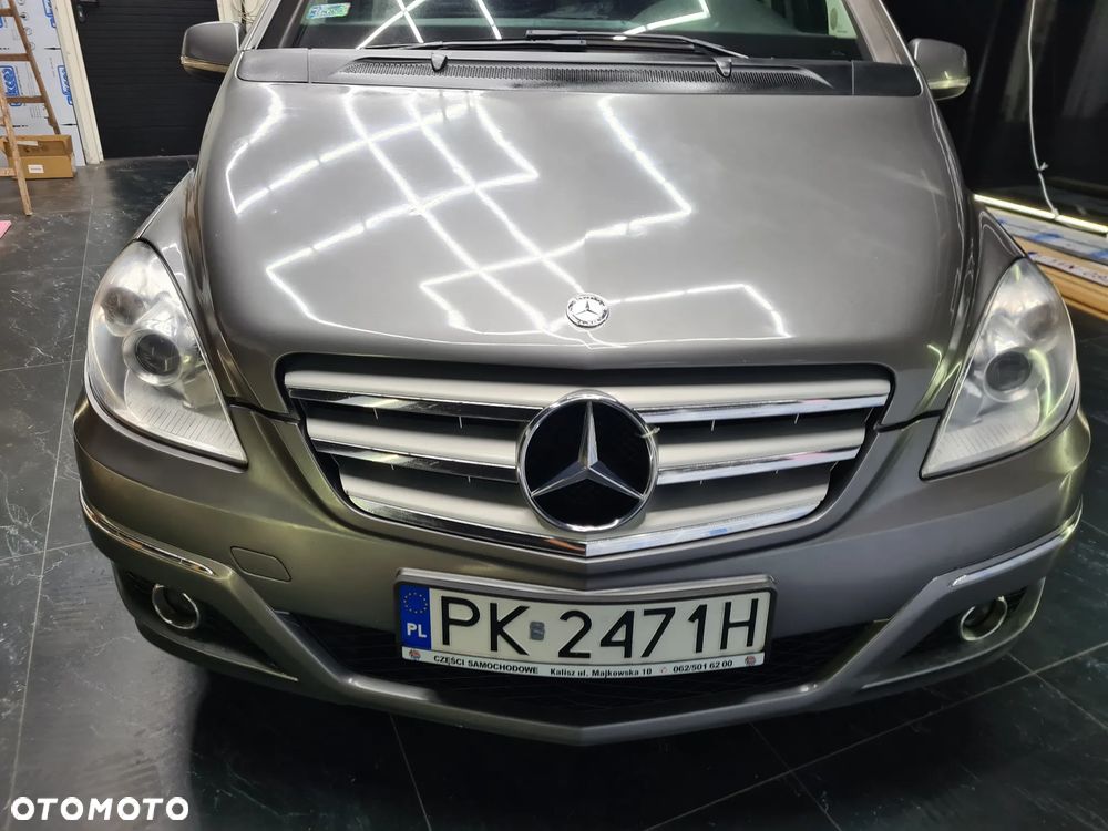Mercedes-Benz Klasa B 180 CDI DPF SPORT EDITION - 5