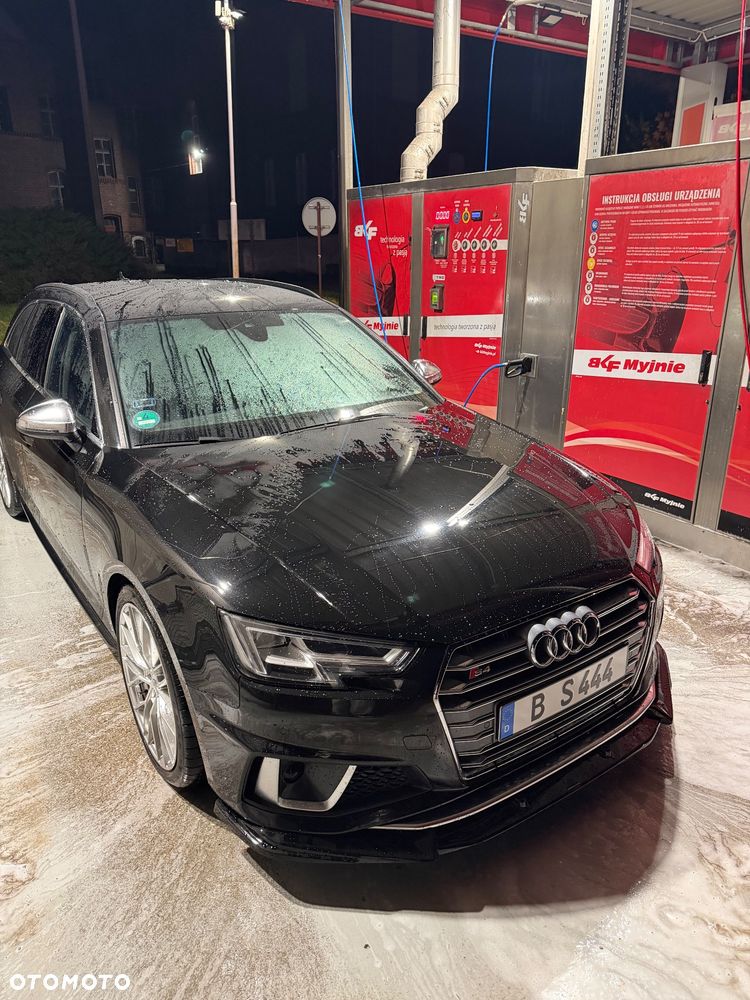 Audi S4 Avant TDI mHEV Quattro Tiptronic - 10