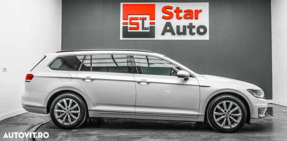 Volkswagen Passat GTE - 10