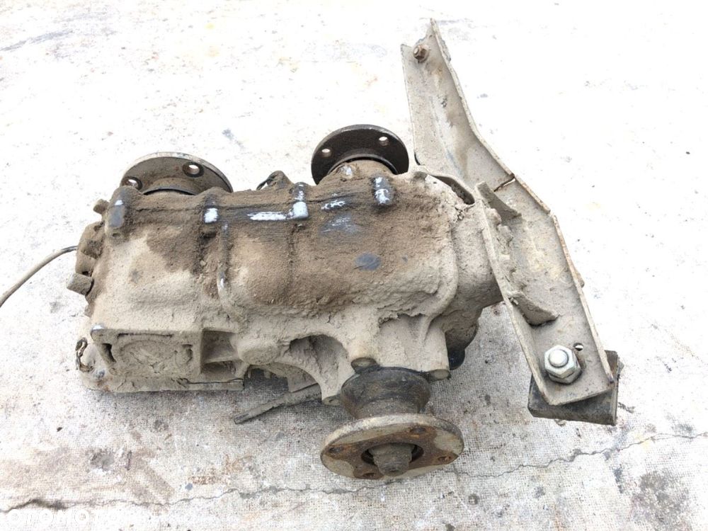 REDUKTOR - 1499.00 PLN - SUZUKI SAMURAI samochód terenowy otwarty (SJ_) 1988 - 2004 1.3 Napęd na - 3