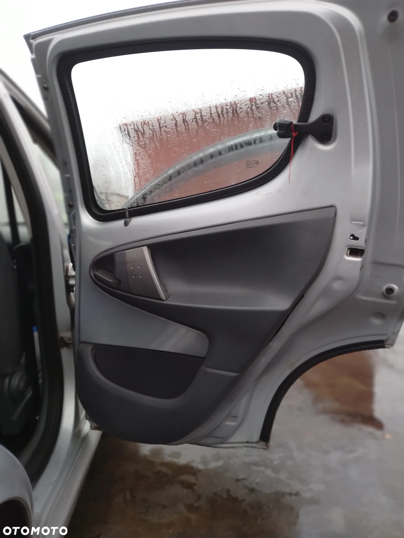 CITROEN C1 05 - 08 1.0 WÓZEK BELKA SILNIKA - 17
