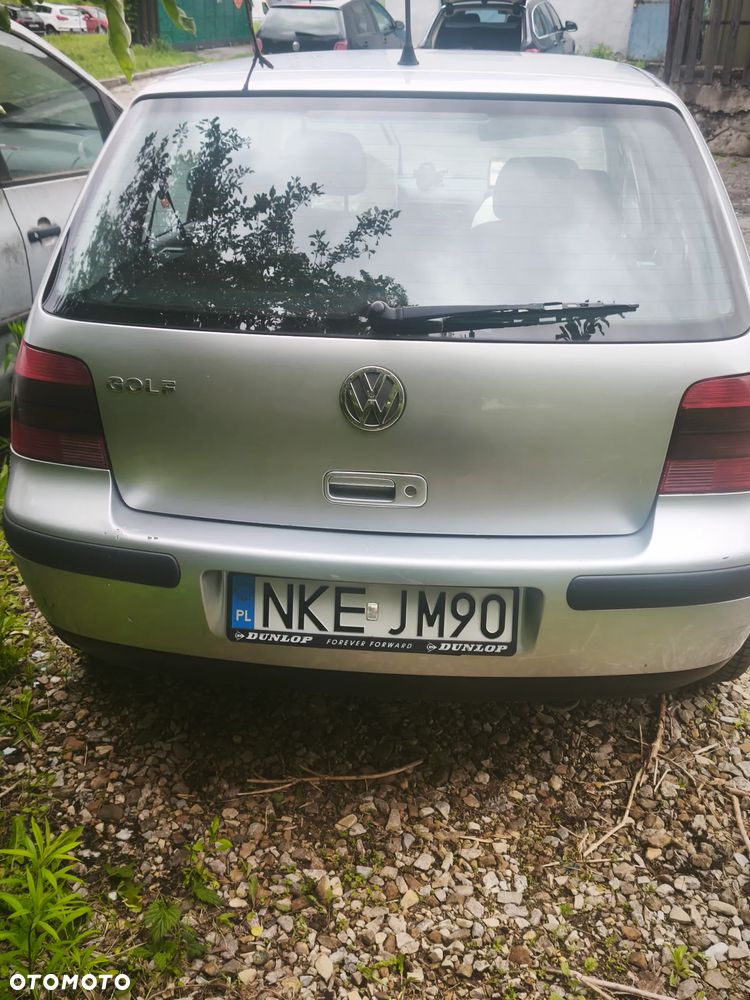 Volkswagen Golf 1.4 Comfortline - 9