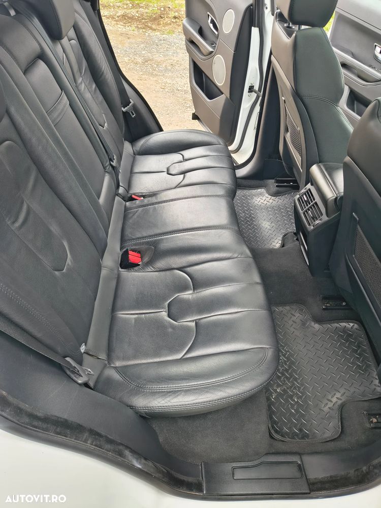 Land Rover Range Rover Evoque 2.2 eD4 Pure - 22