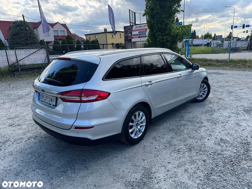 Ford Mondeo - 11