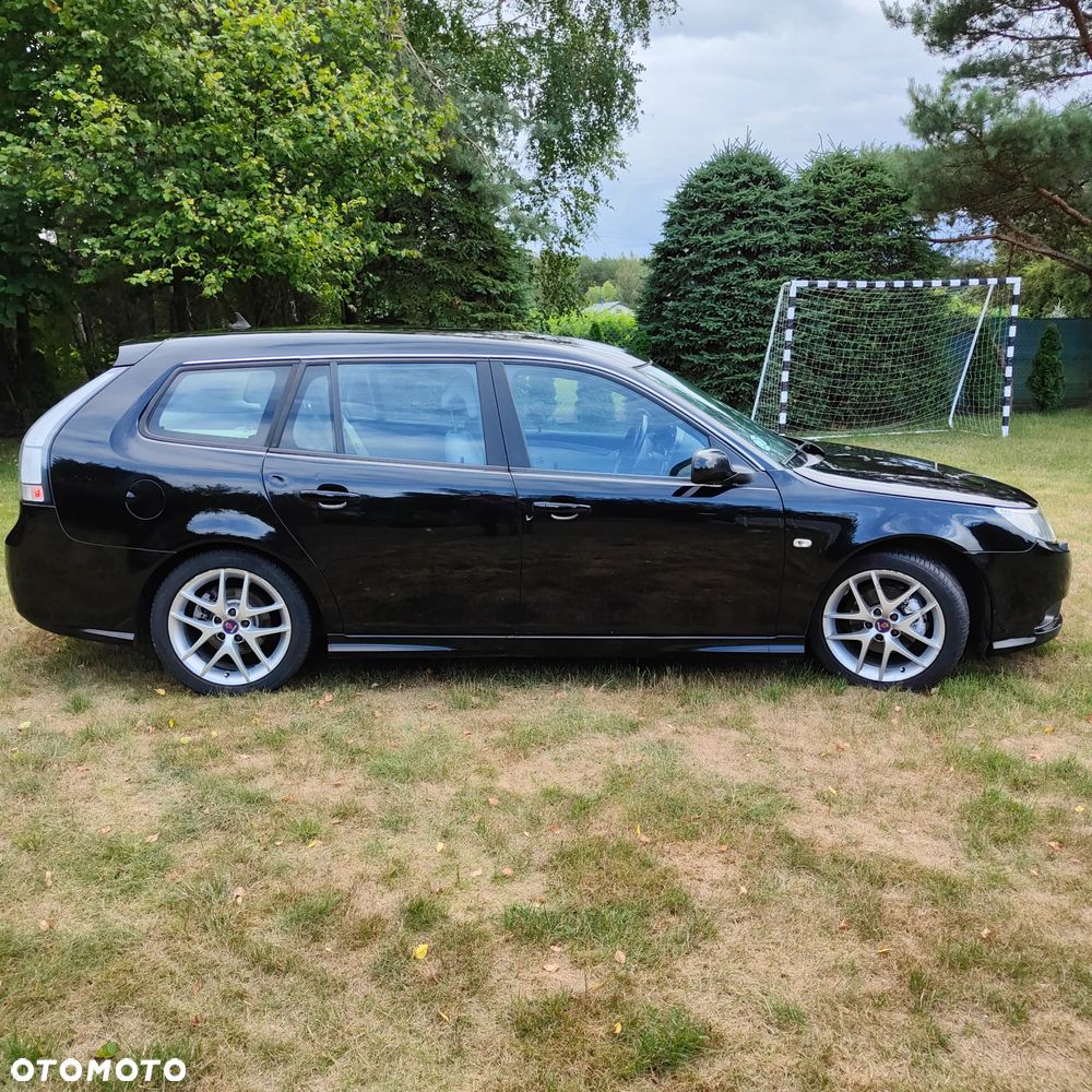 Saab 9-3 1.9 TTiD DPF Linear - 4