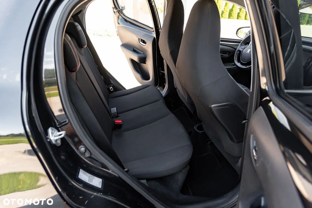 Peugeot 108 VTI 72 ETG5 Allure - 21