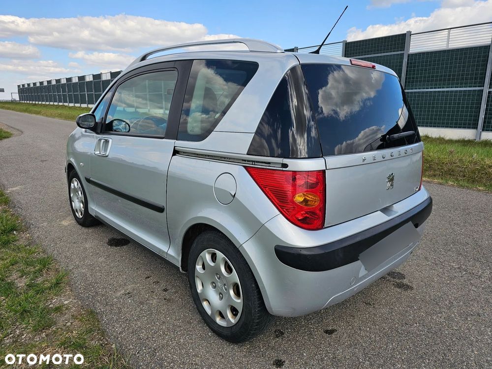 Peugeot 1007 75 Filou - 11