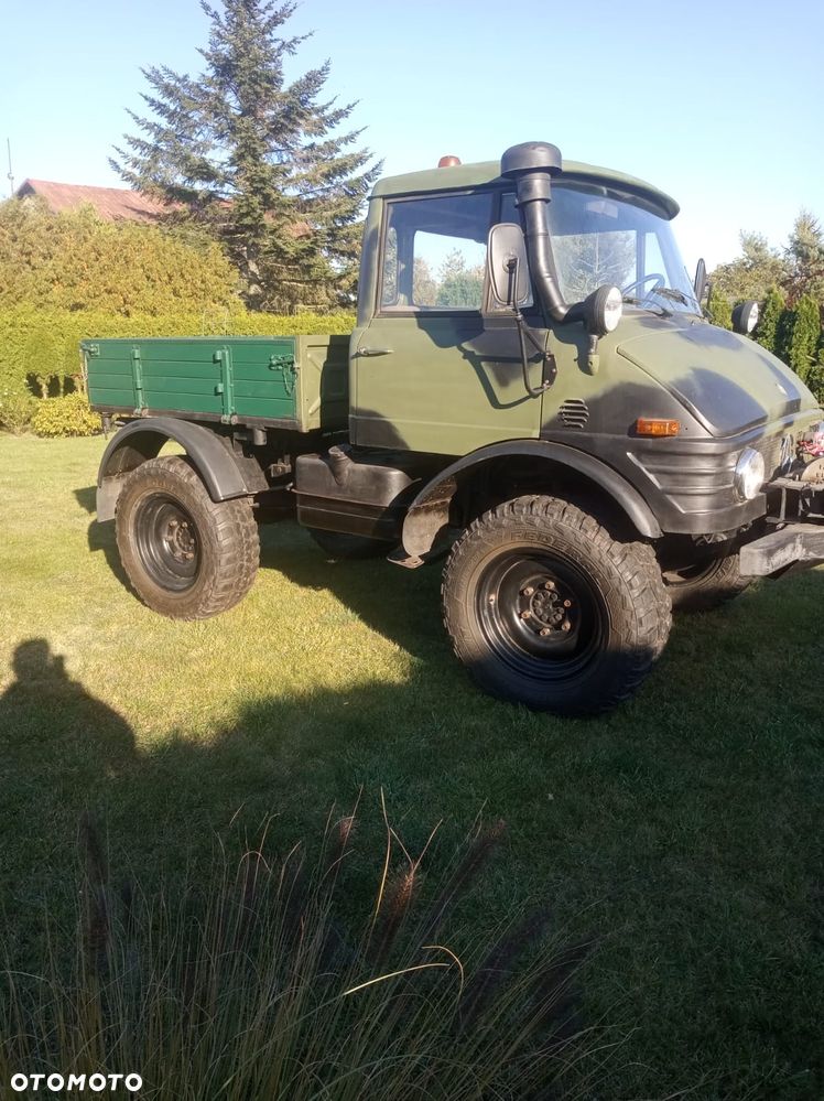 Unimog 421 - 3