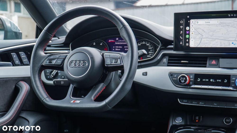 Audi A5 Sportback 40 TDI S tronic S line - 6