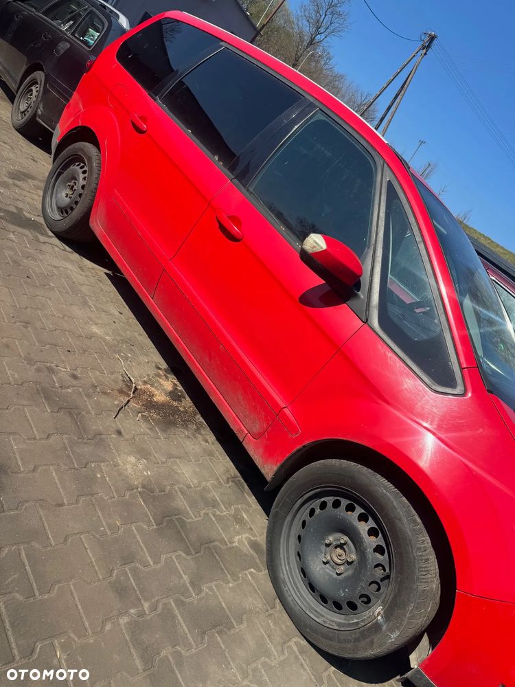 Ford Galaxy III na części - 2