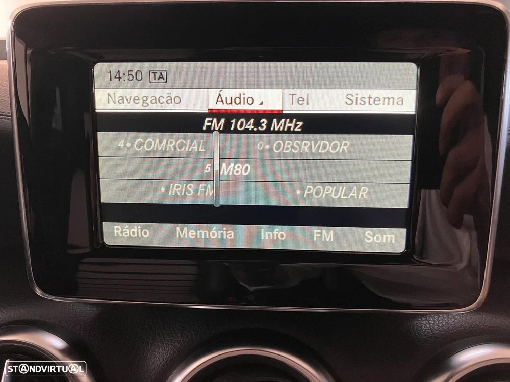 Mercedes-Benz A 180 CDI 7G-DCT Style - 23