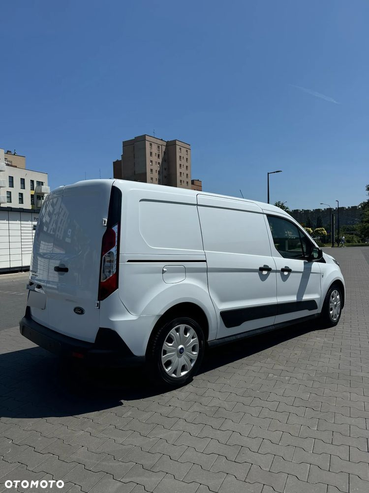 Ford TRANSIT CONNECT - 5