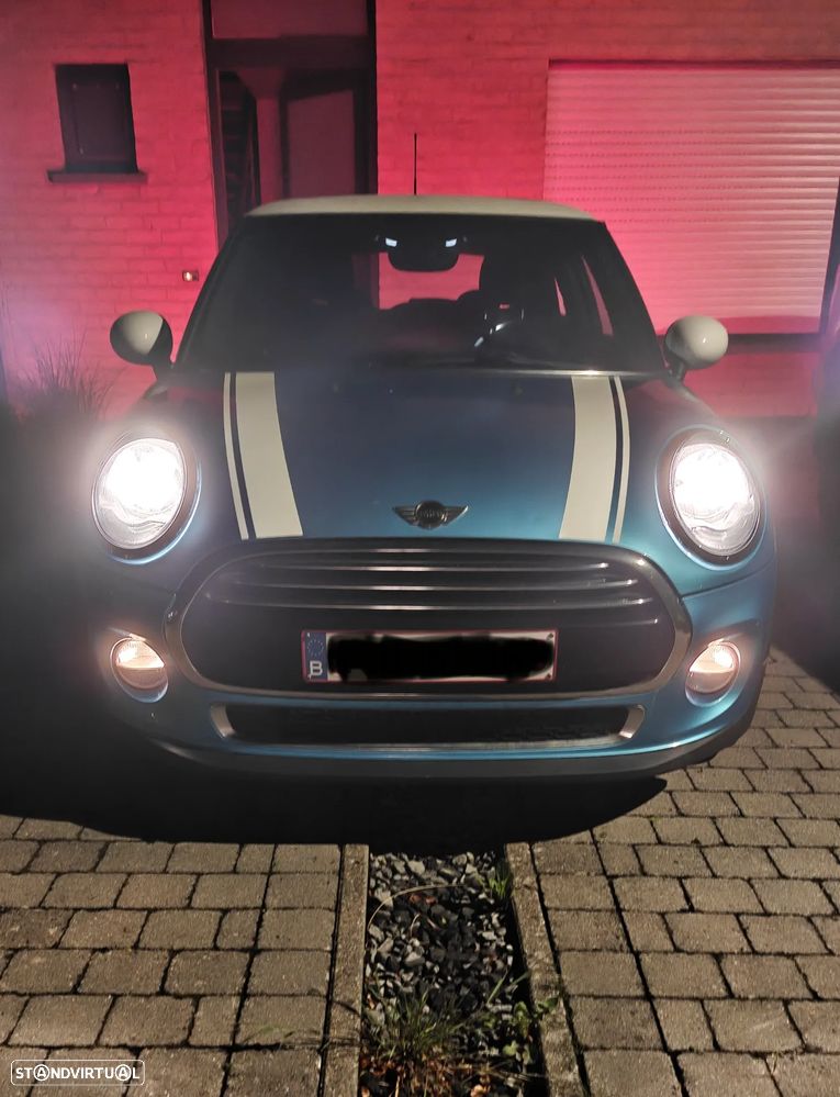 MINI 3 Portas Cooper - 16