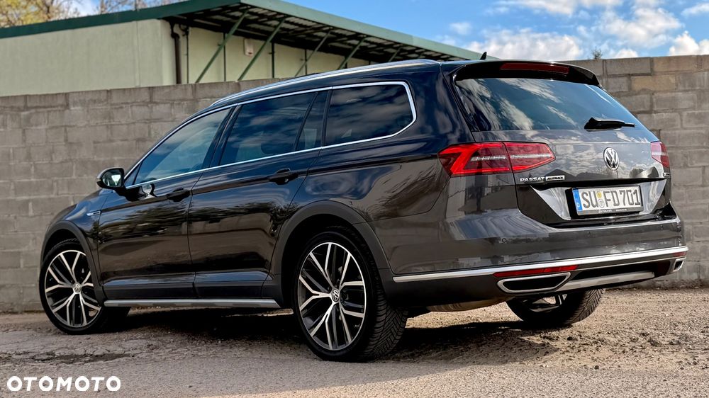 Volkswagen Passat Alltrack 2.0 TDI SCR 4Motion DSG - 13