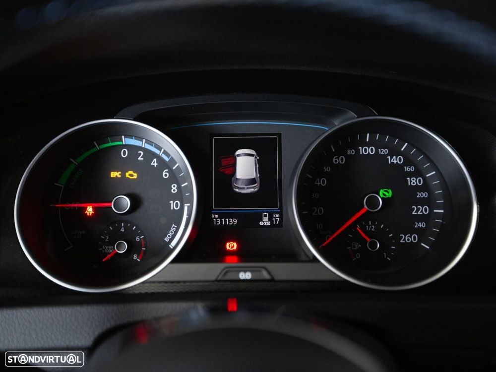 VW Golf 1.4 GTE Plug-in - 15