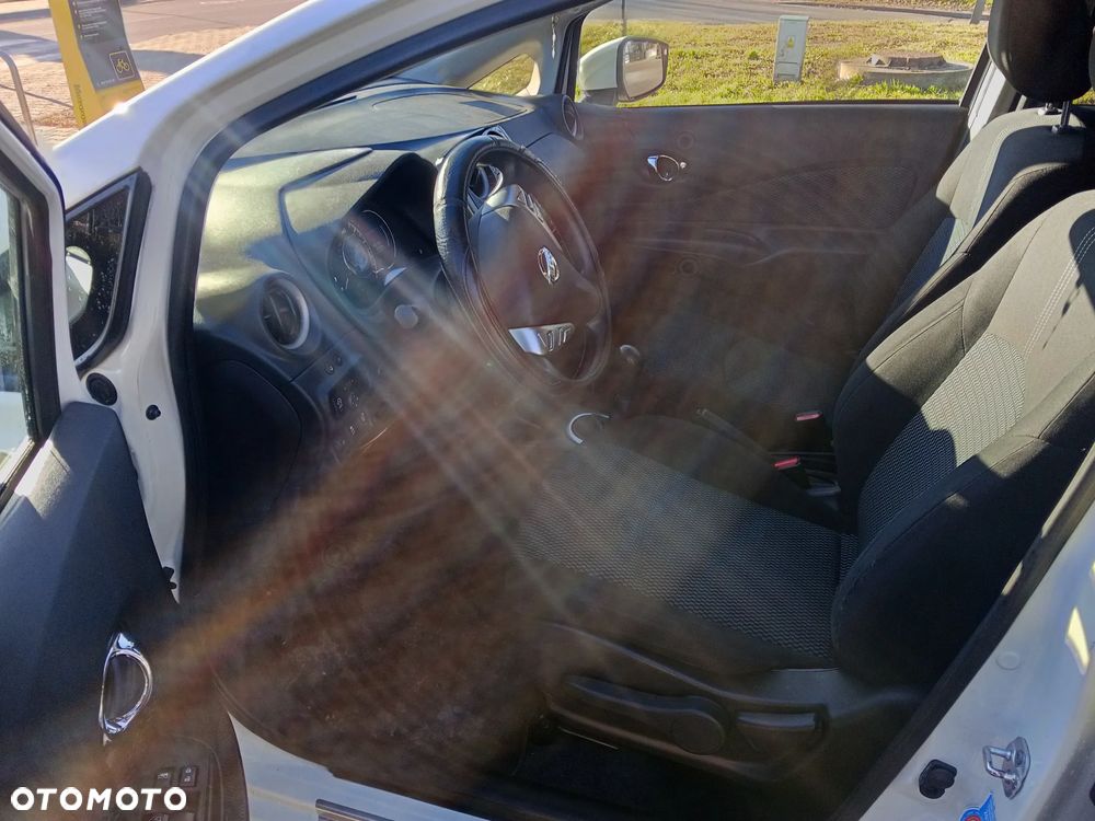 Nissan Note 1.2 Tekna - 7