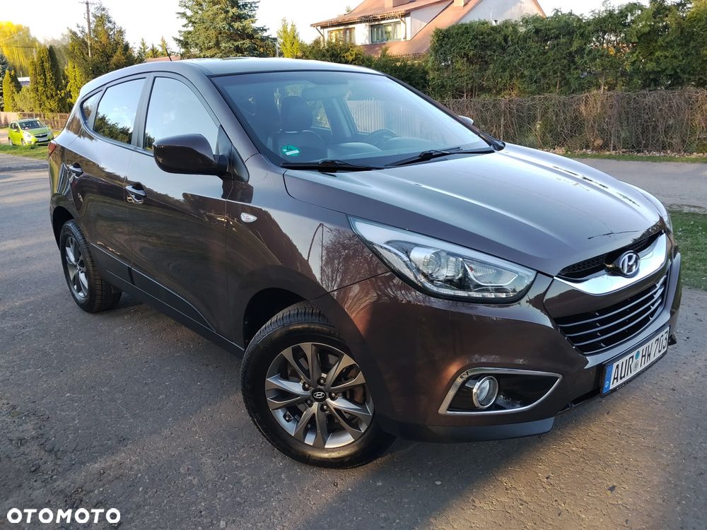 Hyundai ix35 1.6 2WD Comfort - 11