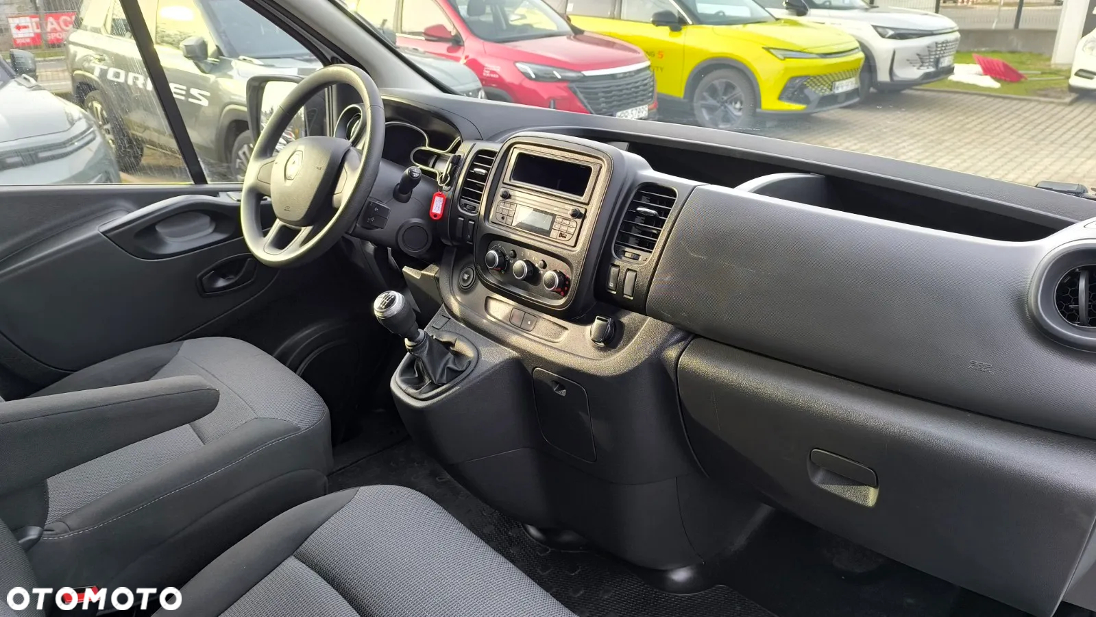 Renault Trafic - 15