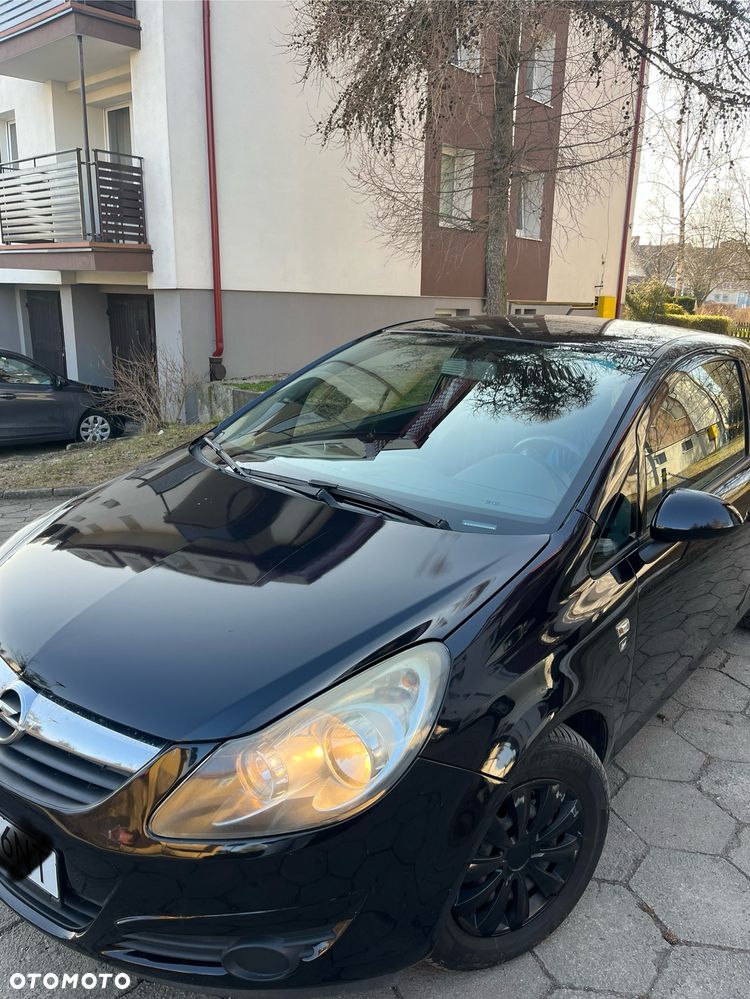 Opel Corsa - 3