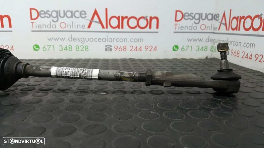 CREMALHEIRA DE DIREÇÃO CITROEN C4 GRAND PICASSO SX - 6