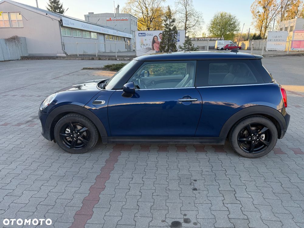 MINI Cooper D Metropolitan - 6