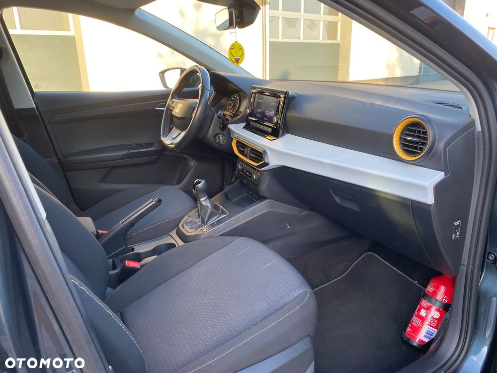 Seat Ibiza 1.0 TSI Style S&S - 25