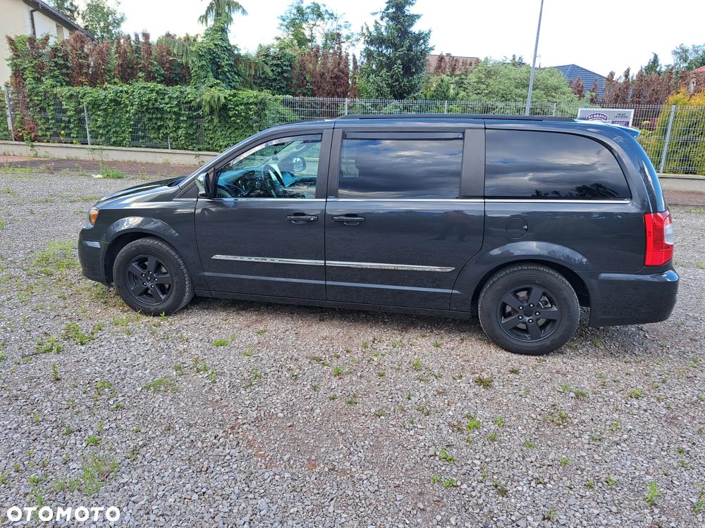 Chrysler Town & Country 3.6 Touring - 2