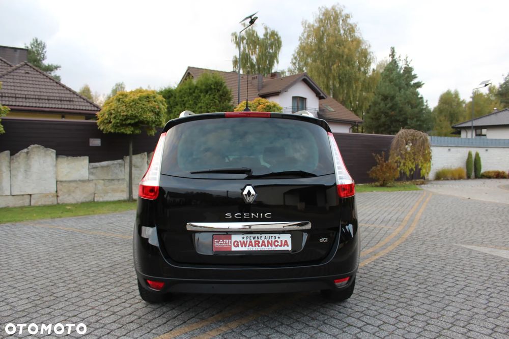 Renault Grand Scenic dCi 160 Bose Edition - 12