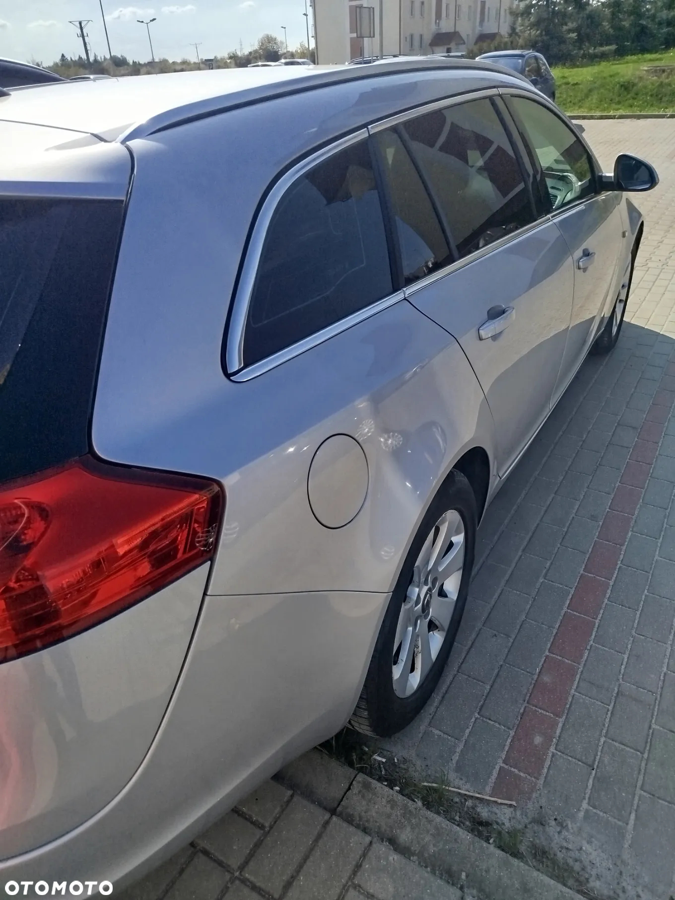 Opel Insignia 1.8 Sports Tourer - 20