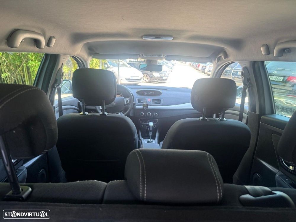 Renault Mégane Sport Tourer 1.5 dCi Dynamique S EDC - 7