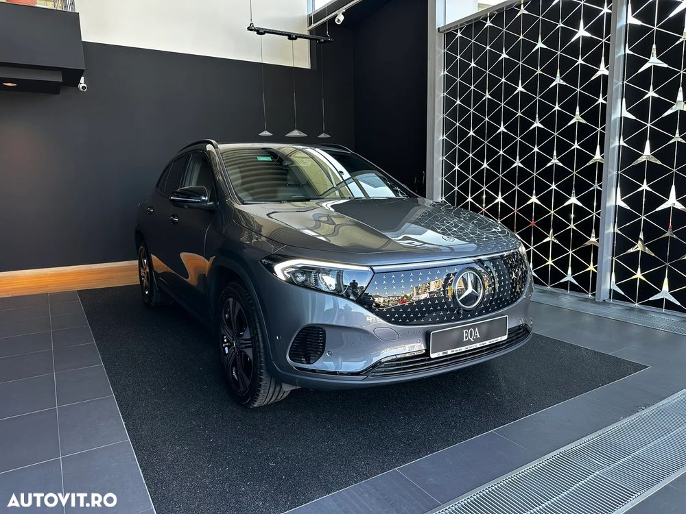 Mercedes-Benz EQA - 2