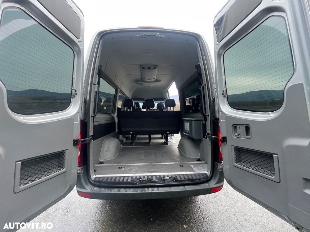 Volkswagen Crafter - 10