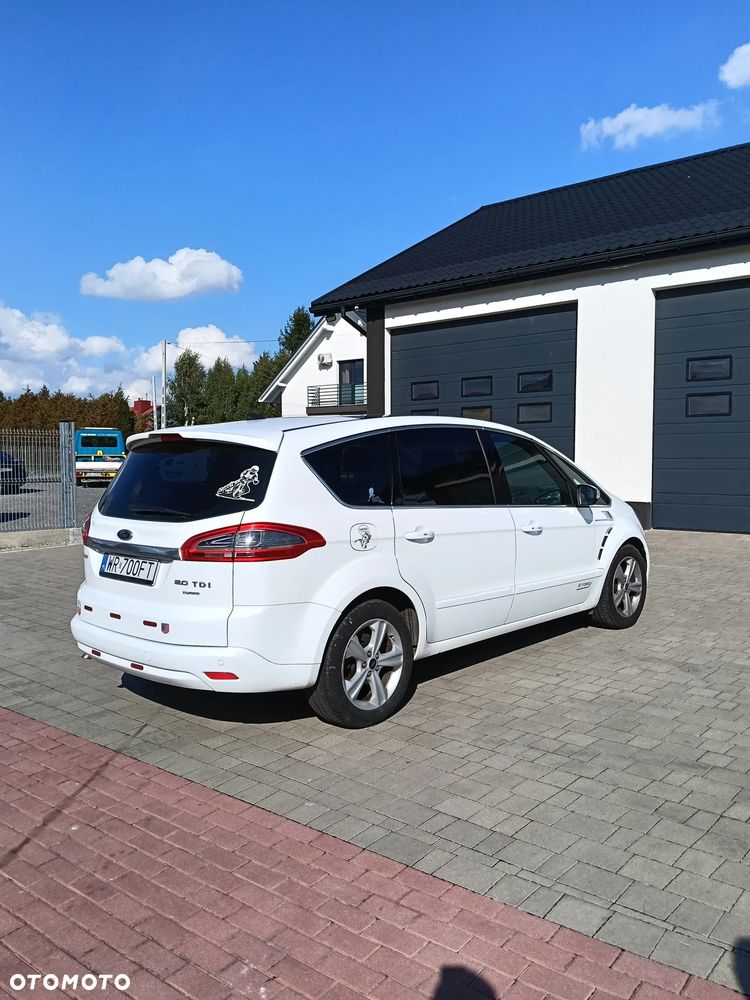 Ford S-Max 2.0 TDCi DPF Platinium X MPS6 - 4