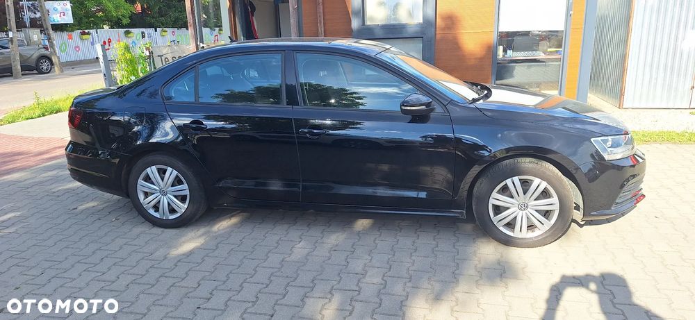 Volkswagen Jetta 1.2 TSI BMT Comfortline - 4