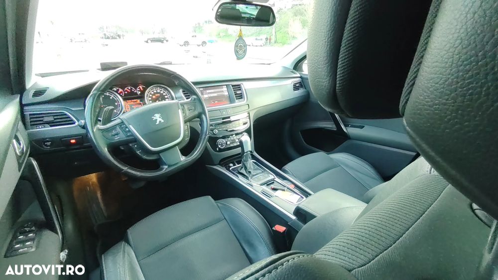 Peugeot 508 BlueHDi 180 EAT6 Stop&Start Allure - 13