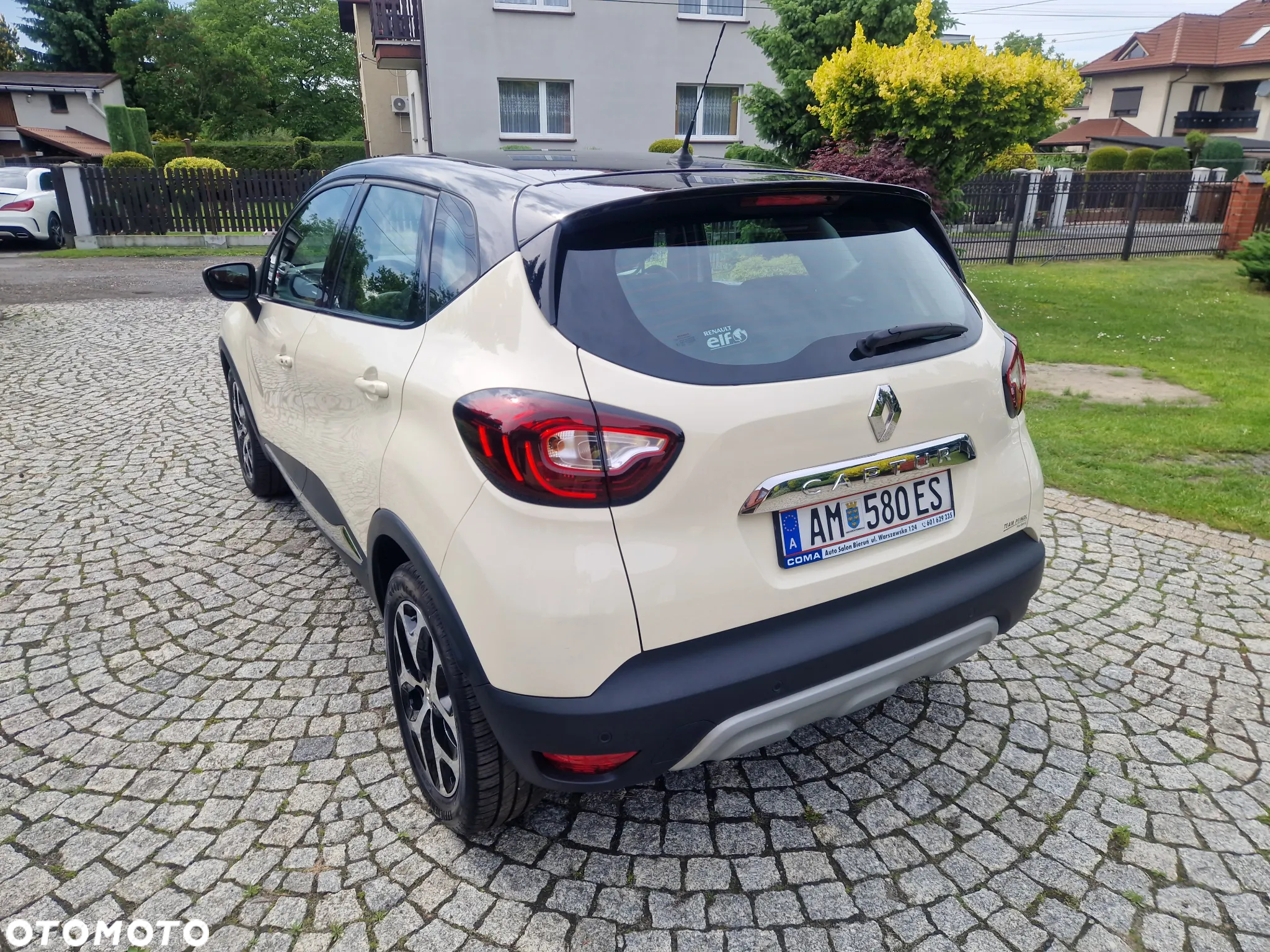 Renault Captur 0.9 Energy TCe Intens - 11